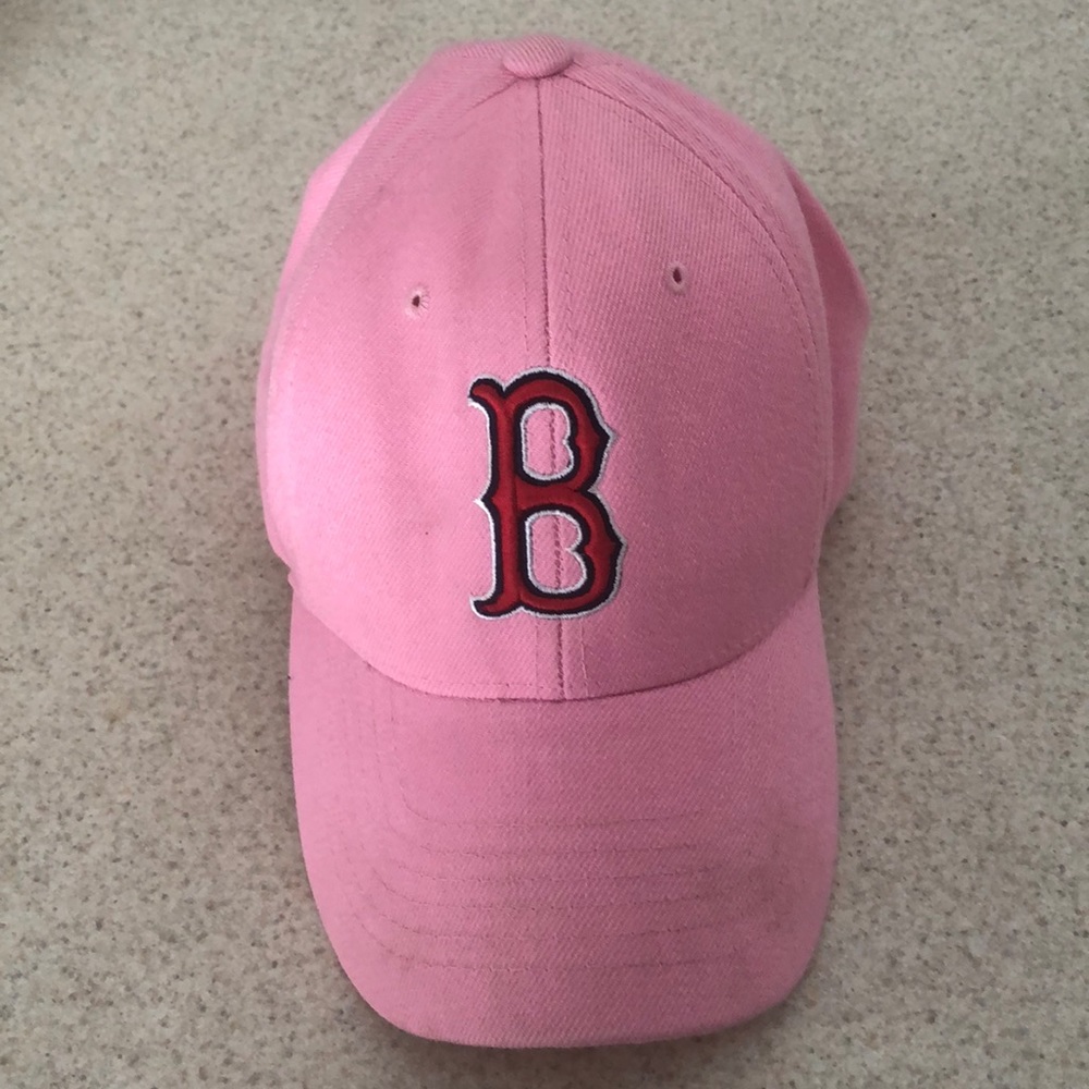RED SOX LADIES BALLCAP